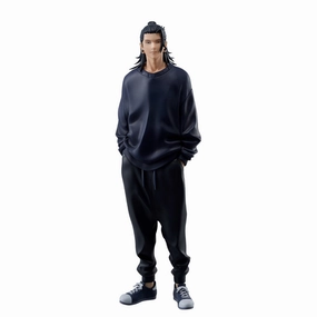 Jujutsu Kaisen Kaigyoku?Gyokusetsu - 3rd - Suguru Geto Figure [Ichiban-Kuji Prize E] Roman Figure Community Pick