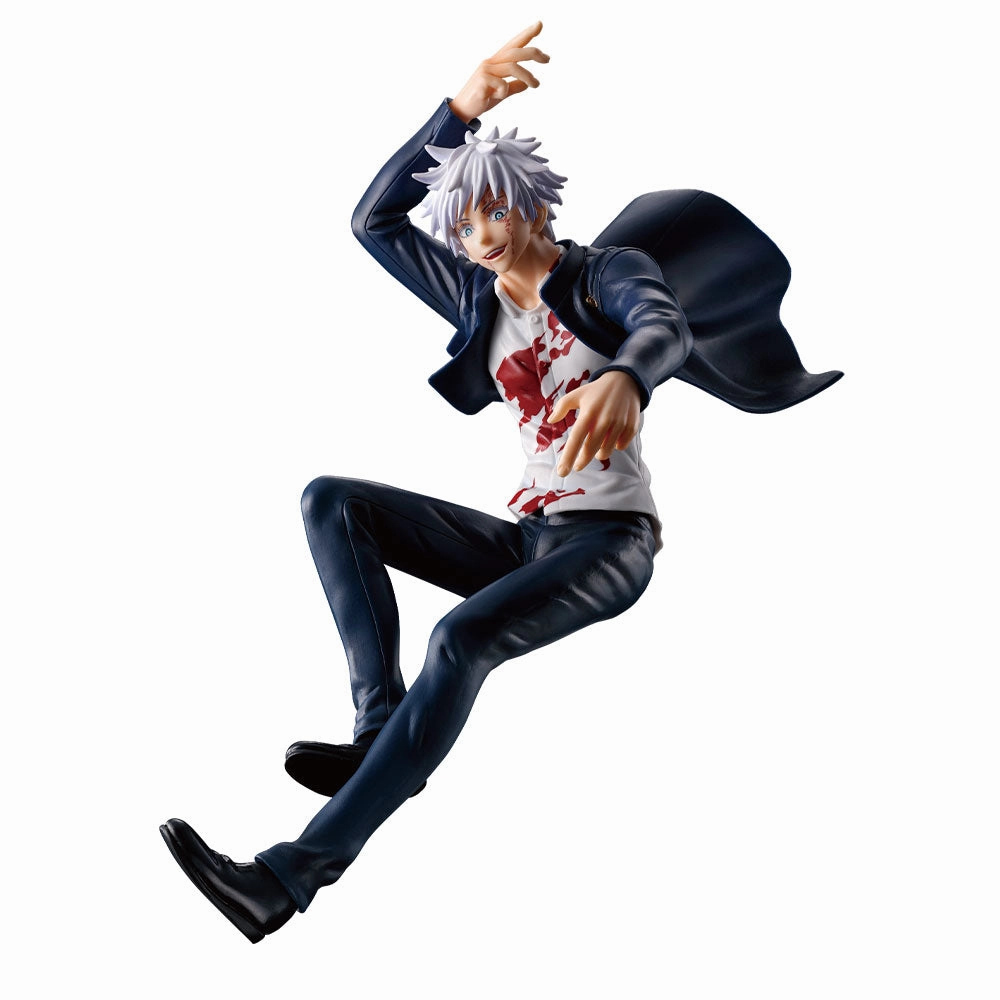 Jujutsu Kaisen Kaigyoku/Gyokusetsu - ?r - Satoru Gojo [Ichiban-Kuji Prize A] Miniature Model People's Choice