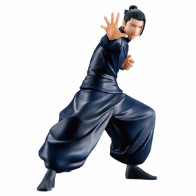 Jujutsu Kaisen Kaigyoku/Gyokusetsu - ?r - Suguru Geto [Ichiban-Kuji Prize B] Custom Paint