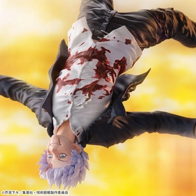 Vintage Toy Chibi Showcase Jujutsu Kaisen Kaigyoku?Gyokusetsu FIGURIZM?? Satoru Gojo Awakening