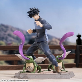 Jujutsu Kaisen Luminasta Megumi Fushiguro Movie Merchandise