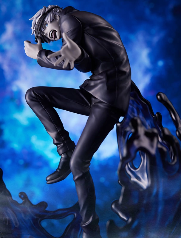 Sky Animal Jujutsu Kaisen Satoru Gojo -Monochrome ver.- 1/7 Complete Figure