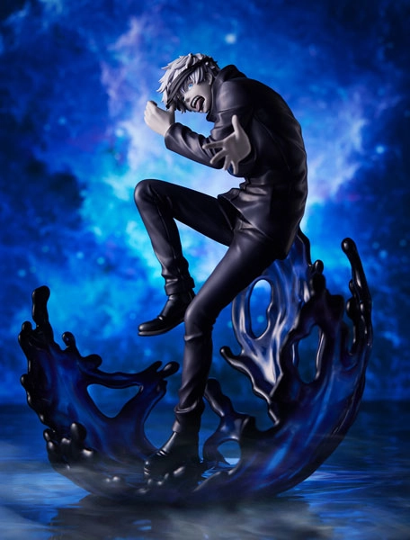 Jujutsu Kaisen Satoru Gojo -Monochrome ver.- 1/7 Complete Figure She Shed Assembly Required