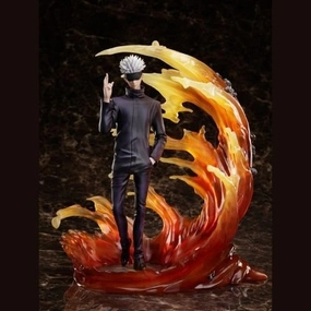 Series Collection Jujutsu Kaisen Satoru Gojo -Mukagen Jujutsu- 1/7 Complete Figure