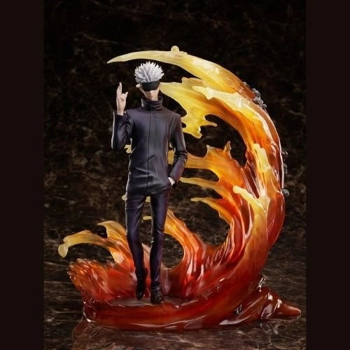 Series Collection Jujutsu Kaisen Satoru Gojo -Mukagen Jujutsu- 1/7 Complete Figure