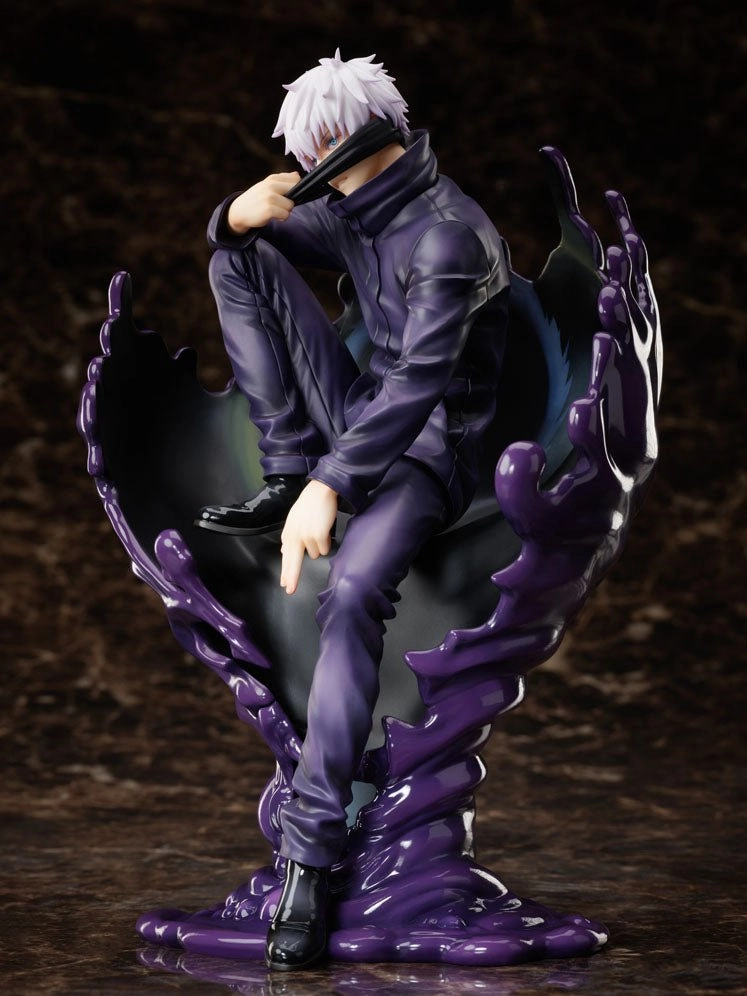 Superhero Collection Jujutsu Kaisen Satoru Gojo "MAPPA SHOWCASE" 1/7 Complete Figure