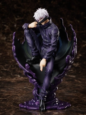 Jujutsu Kaisen Satoru Gojo "MAPPA SHOWCASE" 1/7 Complete Figure Designer Merchandise