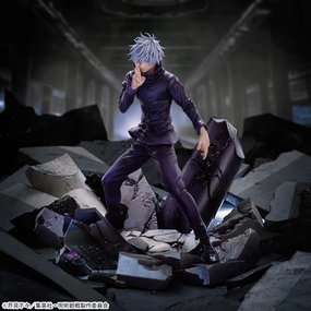Anniversary Present Jujutsu Kaisen Shibuya Incident FIGURIZM?? - Satoru Gojo Unlimited Void