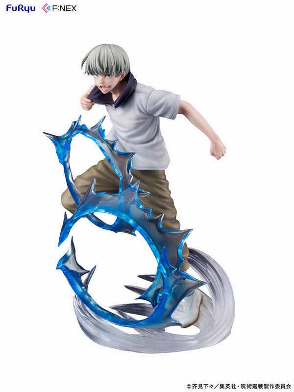 Collectible Article Movie Figure Jujutsu Kaisen Toge Inumaki 1/7 Complete Figure [Completely Made-To-Order]