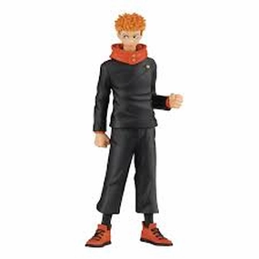 Jujutsu Kaisen Yuji Itadori Figure Ocean Animal