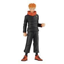 Jujutsu Kaisen Yuji Itadori Figure Ocean Animal