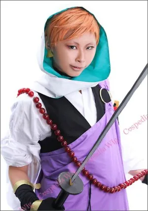 ??Touken Ranbu??Iwatooshi style cosplay wig Unnumbered Quantity