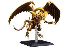 Action Decor Juukouchoudai Series Yu-Gi-Oh! Duel Monsters The Winged Dragon of Ra Complete Figure