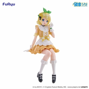 Composting Kit KAGAMINE RIN - Kagamine Rin "Citrus" - Statuette Noodle Stopper 14cm PRECO > 04/11