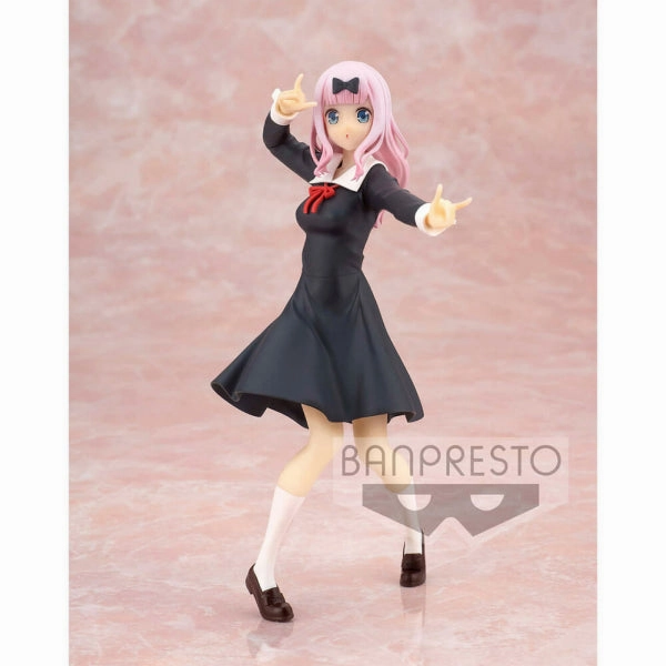 PVC Piece KAGUYA-SAMA: LOVE IS WAR?  KYUNTIES CHIKA FUJIWARA FIGURE