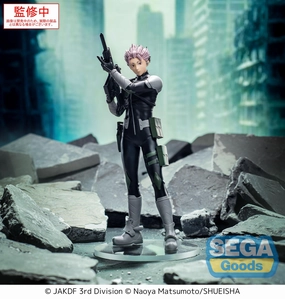 Kaiju No. 8 XStellar Gen Narumi Anime Model Hobby Collectible