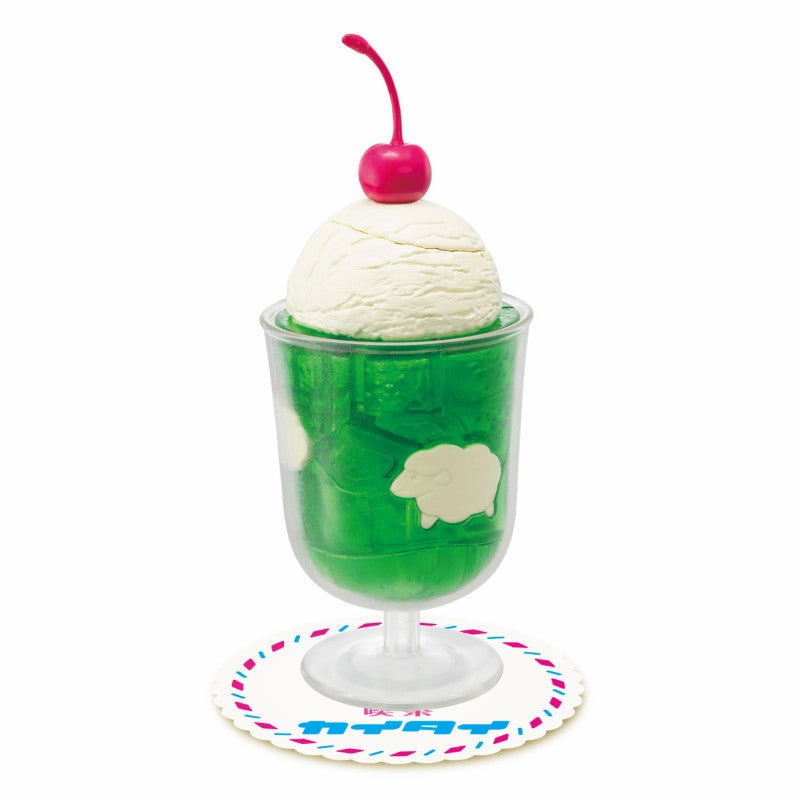 Vinyl Item KAITAI PUZZLE Cream Soda Puzzle