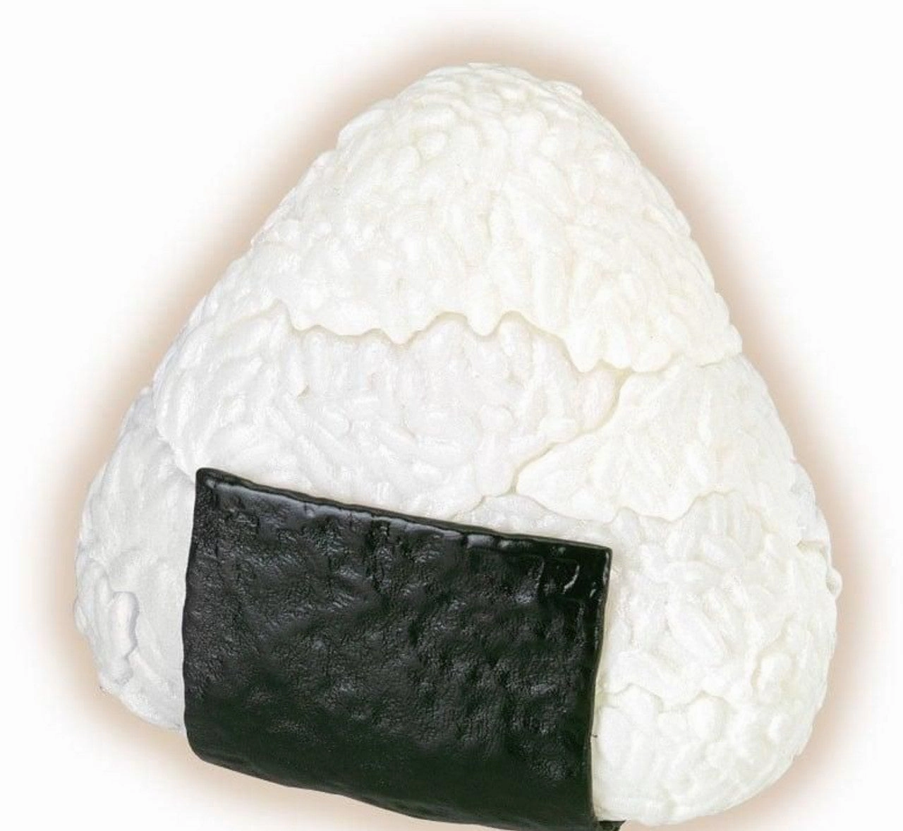 KAITAI PUZZLE Rice Ball Puzzle Collectible Showcase