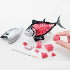 KAITAI PUZZLE TUNA PUZZLE (2nd rerun) Blog Feature