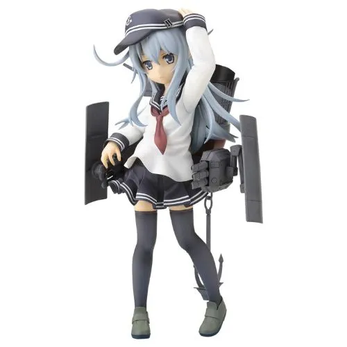 Avid Fan Kantai Collection -Kan Colle- Hibiki -Anime ver.- 1/8 Complete Figure