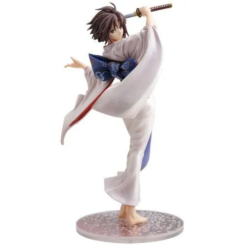 Plastic Statue NFC Feature Kara no Kyokai the Movie - Shiki Ryougi -Yume no Youna, Hibi no Nagori- 1/8 Complete Figure