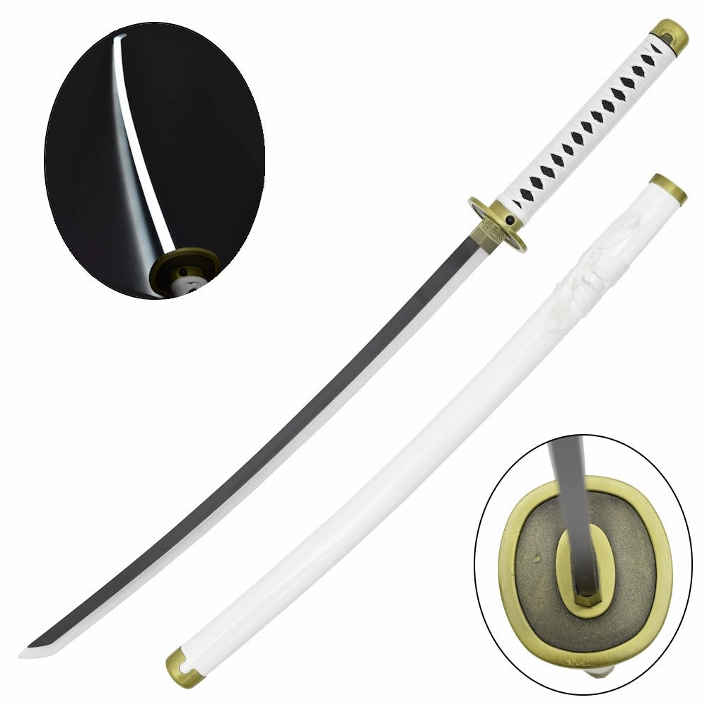 Miniature Object KATANA LED INTERNE ORNEMENTAL DU WADO ICHIMONJI DE RORONOA ZORO ONE PIECE