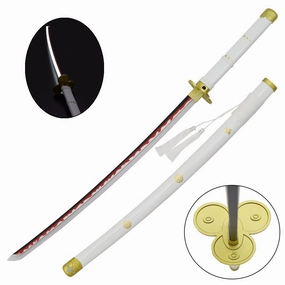 KATANA LED INTERNE ORNEMENTAL ENMA DE ZORO  ONE PIECE VERSION 2 Generational Gift