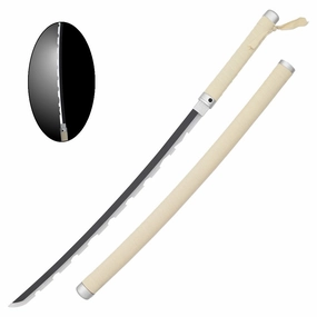 KATANA ORNEMENTAL AVEC LED INTERNE D'INOSUKE HASHIBIRA DEMON SLAYER - KIMETSU NO YAIBA Movie Showcase Augmented reality