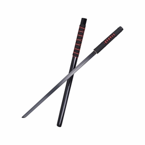 KATANA ORNEMENTAL KAKASHI HATAKE (NARUTO) RED Premium Piece Global Shipping