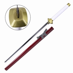 Missing Piece Comic Book Hero KATANA ORNEMENTAL NARUTO UZUMAKI