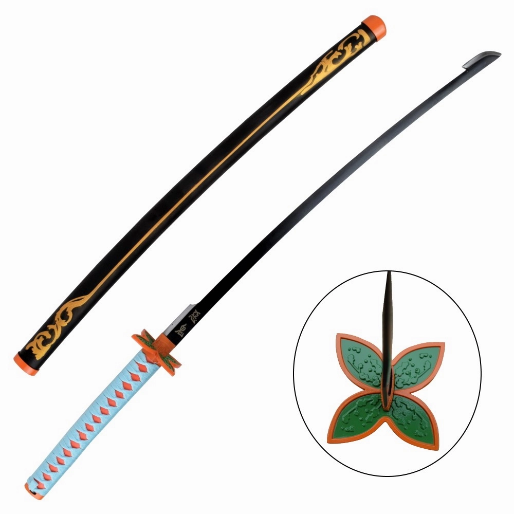 Unisex Design Katana ornemental Shinobu Kochou - Kimetsu no yaiba