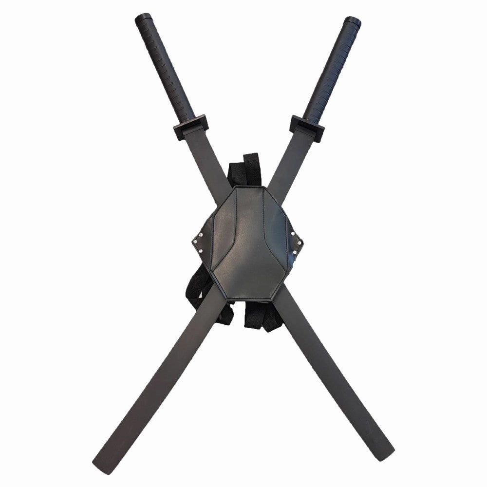 PVC Article KATANAS ORNEMENTAUX DU FILM DEADPOOL