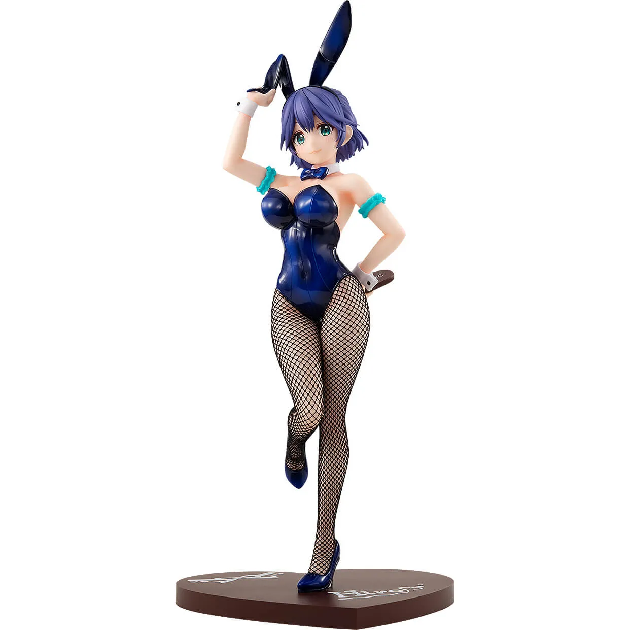 Fantasy Collection Storytelling Prop KDcolle A Couple of Cuckoos Hiro Segawa Bunny Girl Ver. 1/7 Complete Figure