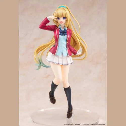 Fantasy Hobby Art Creation KDcolle Classroom of the Elite Kei Karuizawa 1/7 Complete Figure