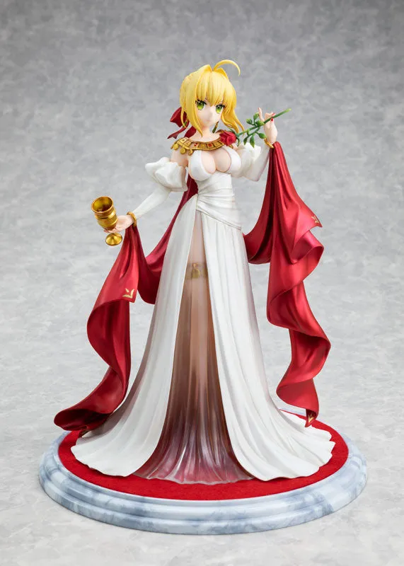 Chrome Plated KDcolle Fate/Grand Order Saber/Nero Claudius Venus's silk ver. 1/7 Complete Figure