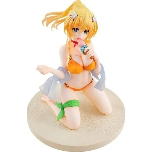 PVC Sculpture KDcolle KonoSuba Darkness: Light Novel Swimsuit Ver. 1/7 Complete Figure