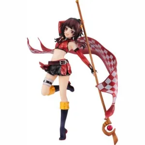 KDcolle KONOSUBA-God's blessing on this wonderful world! Megumin grid girl ver. 1/7 Complete Figure Wild Animal