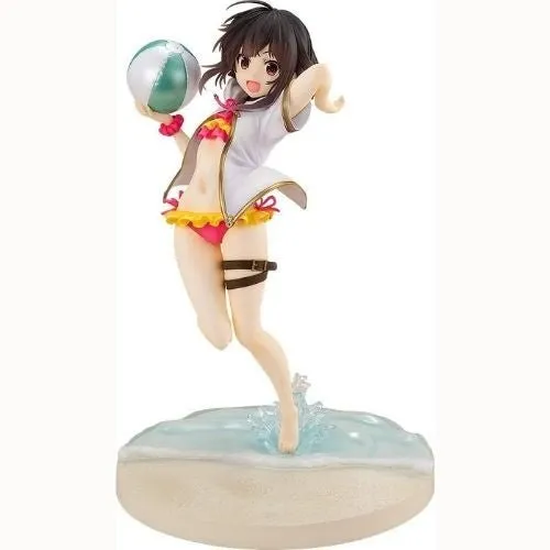 Press Worthy Appreciating Asset KDcolle KonoSuba Megumin Light Novel Swimsuit Ver. 1/7 Complete Figure