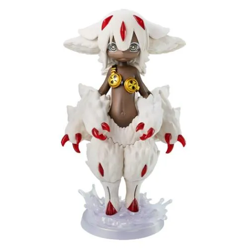 Hobby Kit KDcolle Made in Abyss: The Golden City of the Scorching Sun Faputa 1/7 Complete Figure