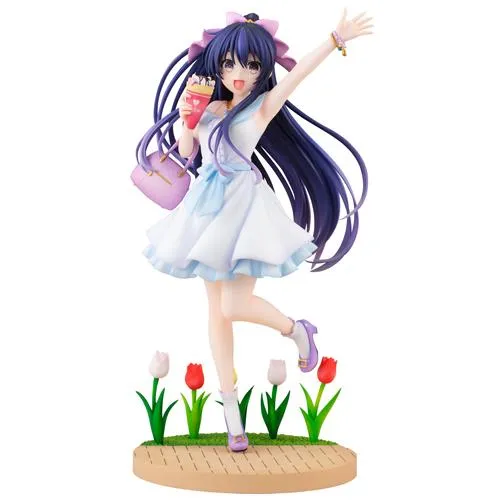 KDcolle "Date A Live" Light Novel Edition Tohka Yatogami Date ver. 1/7 Complete Figure Superhero Object Vinyl Object