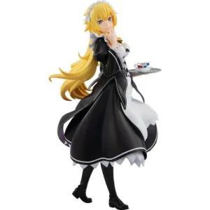 KDcolle Re:ZERO -Starting Life in Another World- Frederica Baumann Tea Party Ver. 1/7 Complete Figure Limited Collection Blue Ribbon