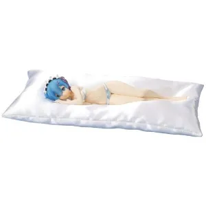 Viral Sensation KDcolle Re:ZERO -Starting Life in Another World- Rem "Sleep Sharing" Blue Lingerie Ver. 1/7 Complete Figure