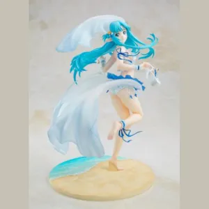 Ceramic Sculpture Everyday Use KDcolle Sword Art Online Asuna-Undine- Summer Wedding ver. 1/7 Complete Figure