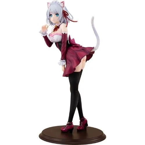 KDcolle The Detective is Already Dead. Light Novel Edition Siesta: Catgirl Maid ver. 1/7 Complete Figure Premium Hobby