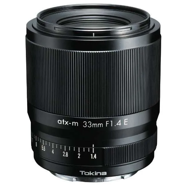 KenkoTokina Tokina atx-m 33mm F1.4 [Sony E /single focal length lens] Special Color