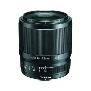 KenkoTokina Tokina atx-m 33mm F1.4 X [FUJIFILM X / single focal length lens] Child Safe Designer Collection