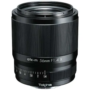 KenkoTokina Tokina atx-m 56mm F1.4 X [FUJIFILM X /Single Focal Length Lens] Shelf Display Adventure Game
