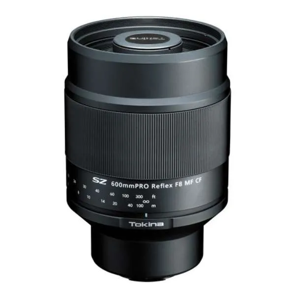 KenkoTokina Tokina SZ 600mm PRO Reflex F8 MF CF for Sony E [Sony E / Single Focal Length Lens] Anime Creation Minimalist Home
