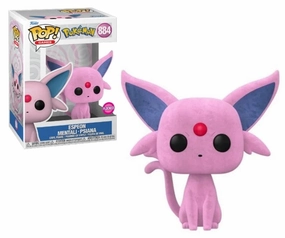 POKEMON - POP Games N?? 884 - Mentali (Flocked) Need Meet