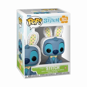LILO & STITCH - POP Disney N?? 1533 - Stitch (Paques) Durable Design stress relief